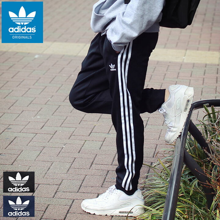 アディダス adidas ジャージー パンツ メンズ クラシックス スーパースター トラック ジャージパンツ オリジナルス adidas Classics Super Star Track Jersey Pant Originals SST SUPERSTAR スーパー スター スポーツ トラックパンツ ボトムス IL2488 ice