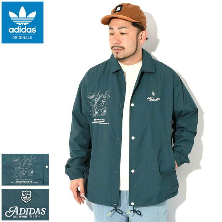 楽天市場】アディダス adidas ジャケット メンズ レジャー コーチ  