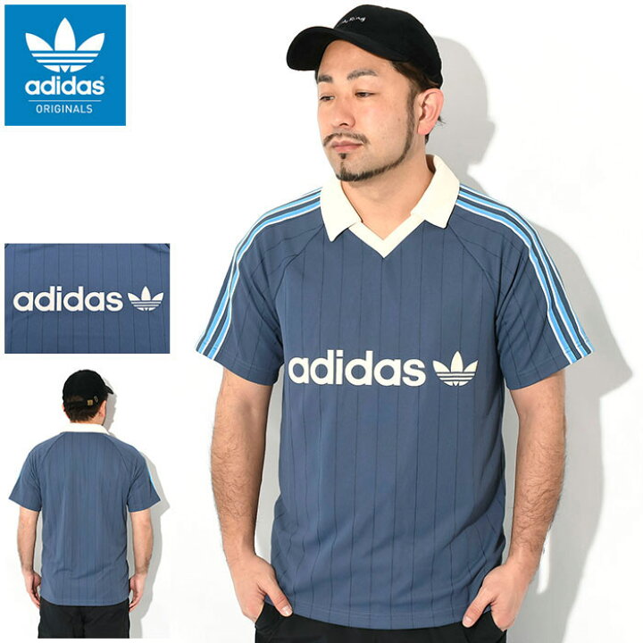 adidasアディダスユニフォームゲームシャツシャツメンズ