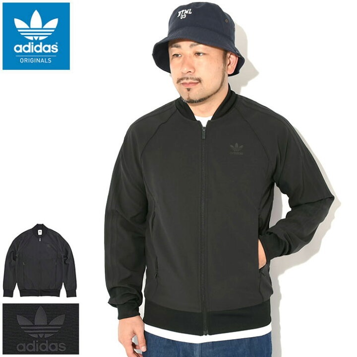 楽天市場】アディダス adidas ジャケット メンズ ボンデッド SST 