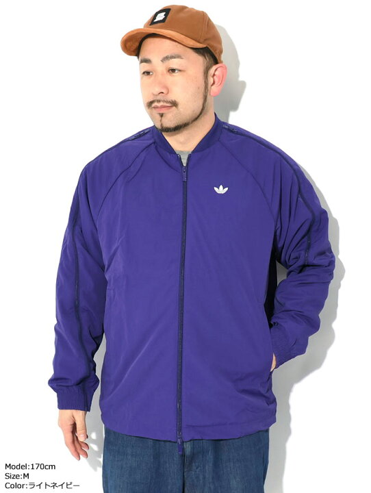 楽天市場】アディダス adidas ジャケット メンズ オーバーサイズ 