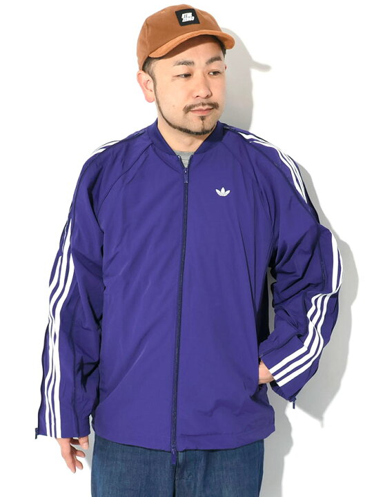 楽天市場】アディダス adidas ジャケット メンズ オーバーサイズ 