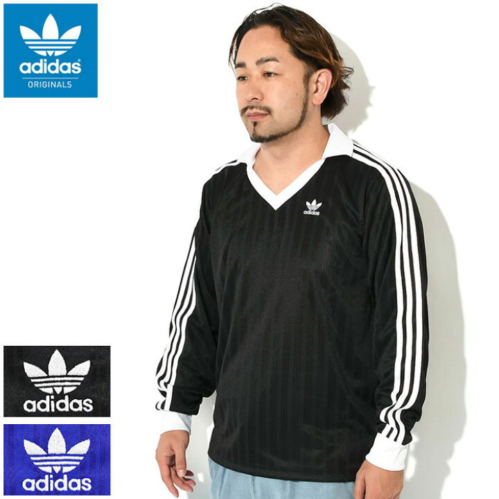 楽天市場】アディダス adidas シャツ 長袖 メンズ ピケ オリジナルス 