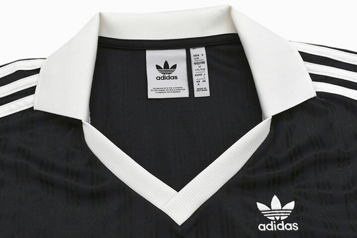 楽天市場】アディダス adidas シャツ 長袖 メンズ ピケ オリジナルス 