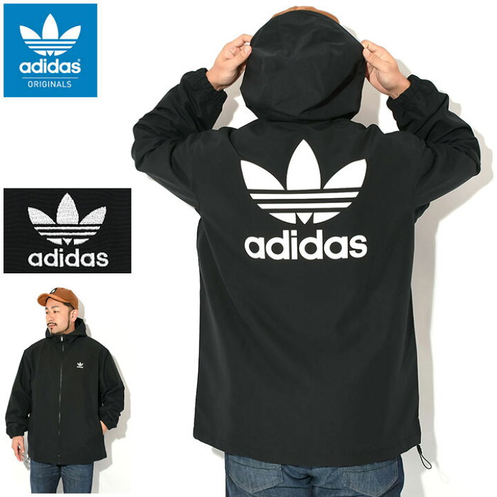 楽天市場】アディダス adidas ジャケット メンズ 24FW トレフォイル 