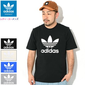 アディダス adidas Tシャツ 半袖 メンズ 24SS トレフォイル オリジナルス ( adidas 24SS Trefoil Originals ティーシャツ T-SHIRTS カットソー トップス メンズ 男性用 IU2364 IU2367 IR8010 IS0613 )[M便 1/1]