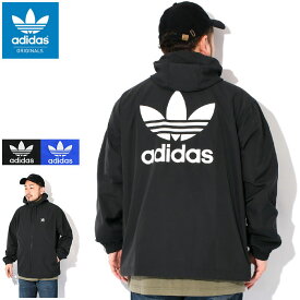 アディダス adidas ジャケット メンズ トレフォイル ウインドブレーカー オリジナルス ( adidas Trefoil Windbreaker JKT Originals JACKET JAKET アウター ジャンパー・ブルゾン メンズ 男性用 IR9852 IR9851 )