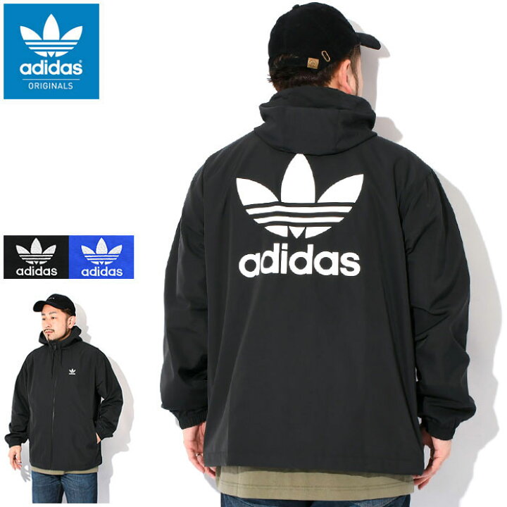 楽天市場】アディダス adidas ジャケット メンズ トレフォイル 
