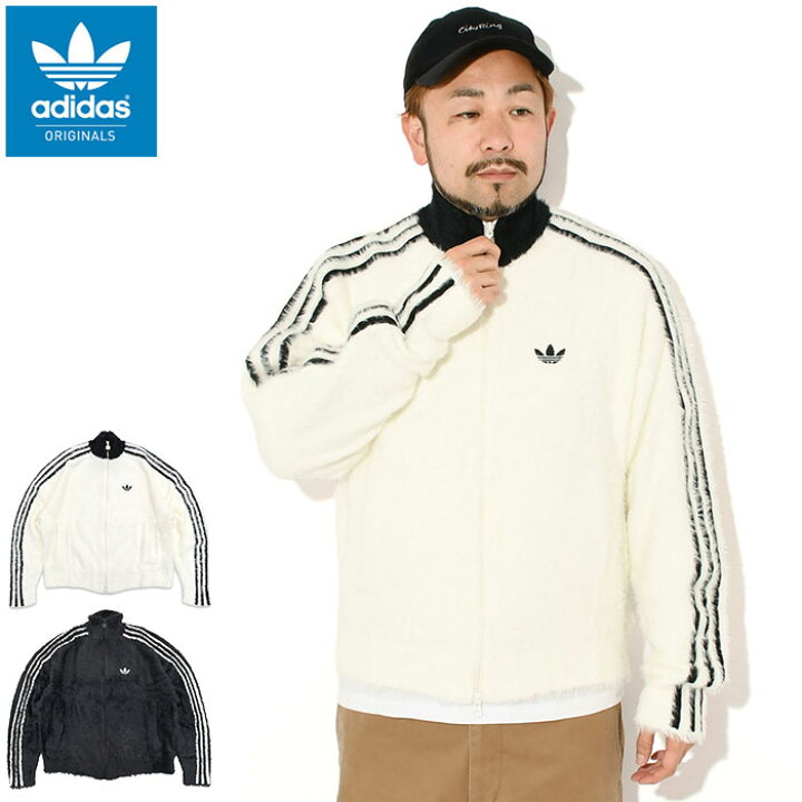 楽天市場】アディダス adidas ジャケット メンズ フェイク モヘヤ 