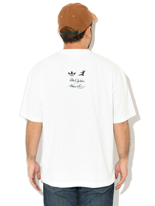 楽天市場】アディダス adidas Tシャツ 半袖 メンズ ブルース・リー 