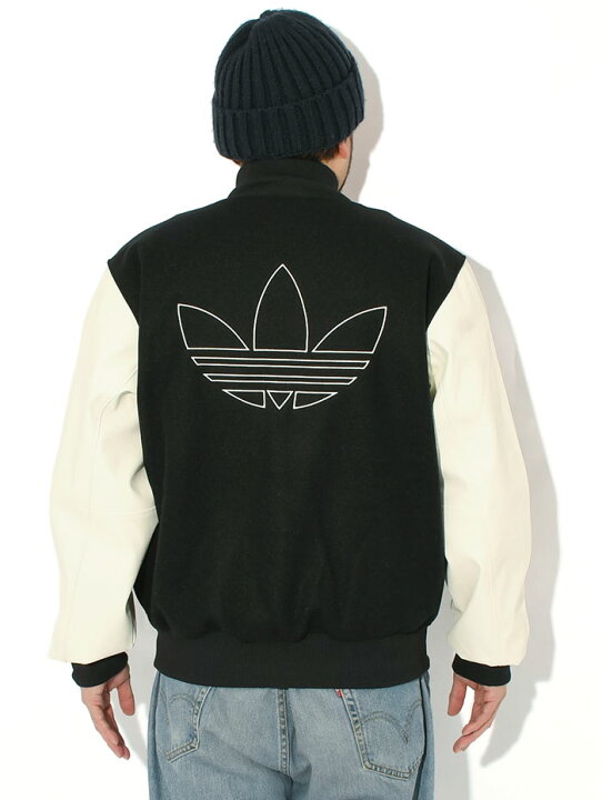 楽天市場】アディダス adidas ジャケット メンズ バーシティー 