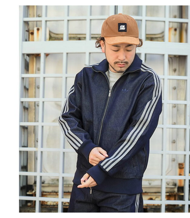 楽天市場】アディダス adidas ジャケット メンズ ダークインディゴ 