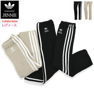 アディダス adidas レッグウォーマー レディース ブラックピンク ジェニー ウィメンズ ニー コラボ オリ…