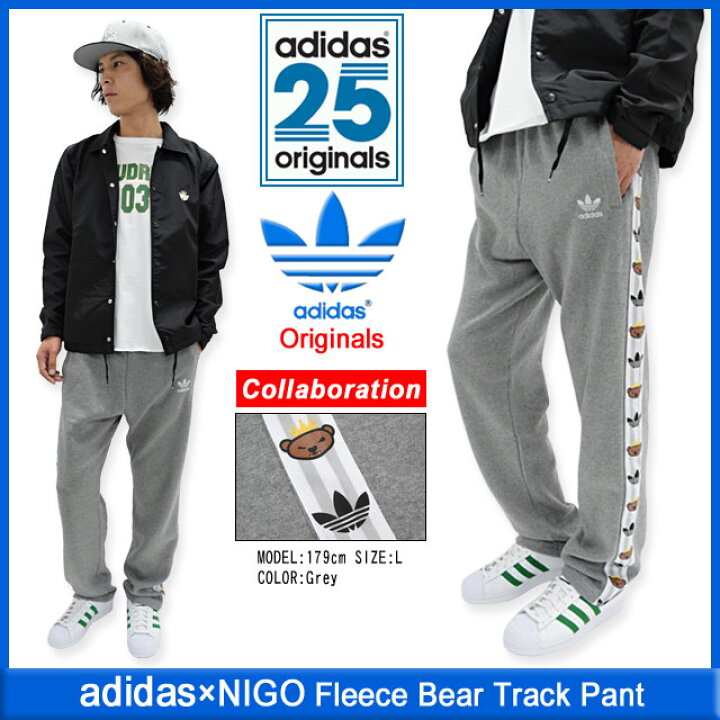楽天市場】アディダス オリジナルス×NIGO adidas Originals by NIGO 