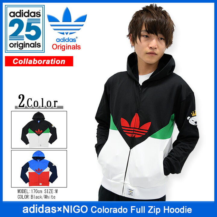 楽天市場】アディダス オリジナルス×NIGO adidas Originals by NIGO 