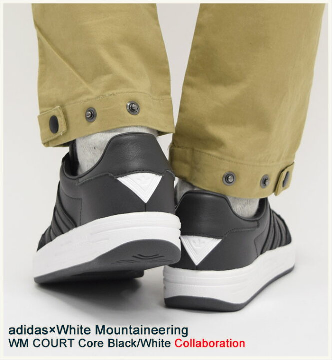 楽天市場】アディダス オリジナルス×White Mountaineering adidas 