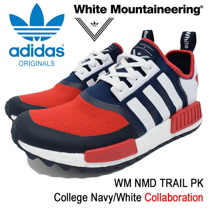 楽天市場】アディダス オリジナルス×White Mountaineering adidas 