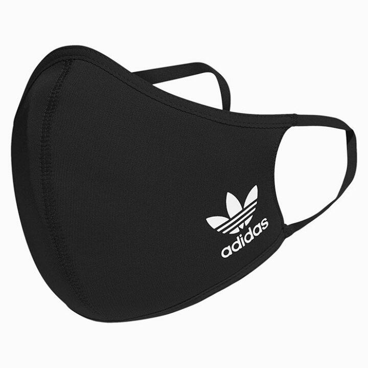 楽天市場 メール便送料無料 アディダス Adidas マスク フェイス カバー 3枚セット Face Covers 3 Pack スポーツマスク 洗える 立体型 3枚入り 3枚組 おしゃれ ファッション カジュアル メンズ レディース ユニセックス H H087 Hb7851 M便 1 4 Ice Field