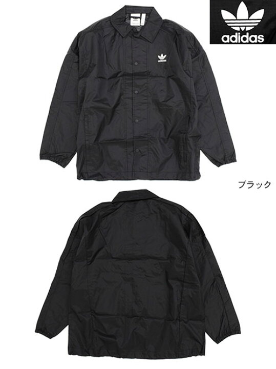 楽天市場】アディダス adidas ジャケット メンズ トレフォイル コーチ 