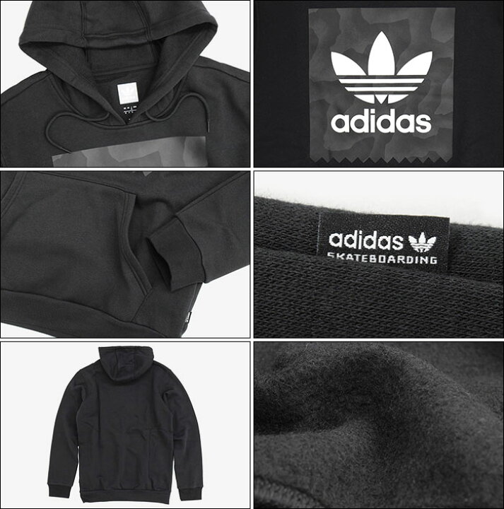 楽天市場】アディダス adidas プルオーバー パーカー メンズ ブラック 