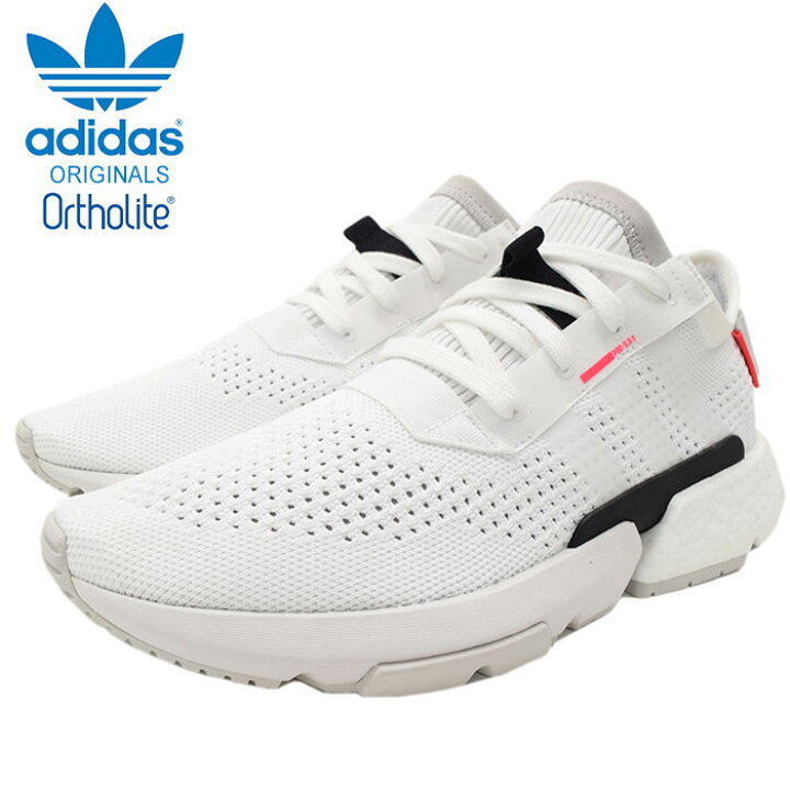 楽天市場】アディダス adidas スニーカー メンズ 男性用 POD-S3.1 