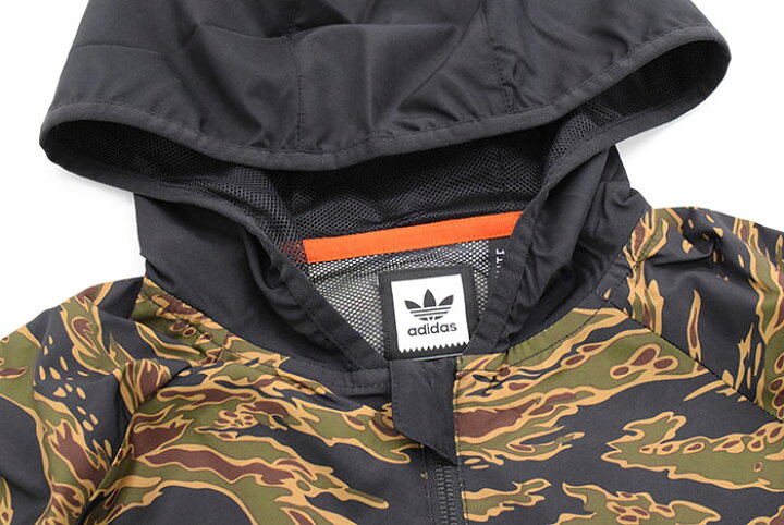 楽天市場】アディダス adidas ジャケット メンズ カモ AOP ブラック 