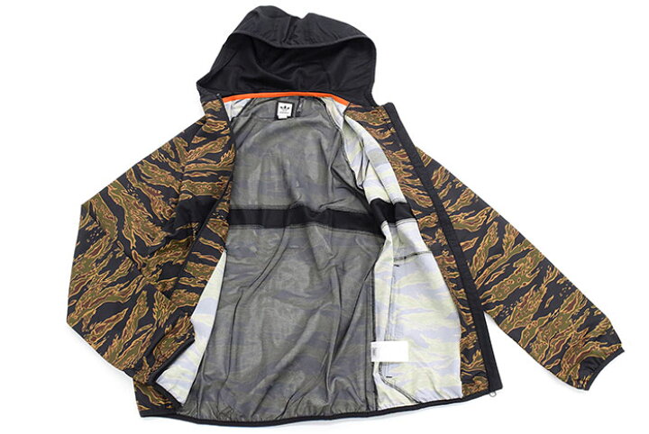 adidas TIGER CAMO JACKET M 迷彩 adidas アディダス 迷彩