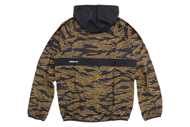 楽天市場】アディダス adidas ジャケット メンズ カモ AOP ブラック 