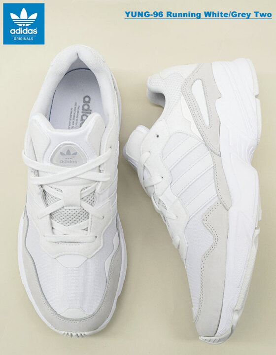 楽天市場】アディダス adidas スニーカー メンズ 男性用 ヤング 96  