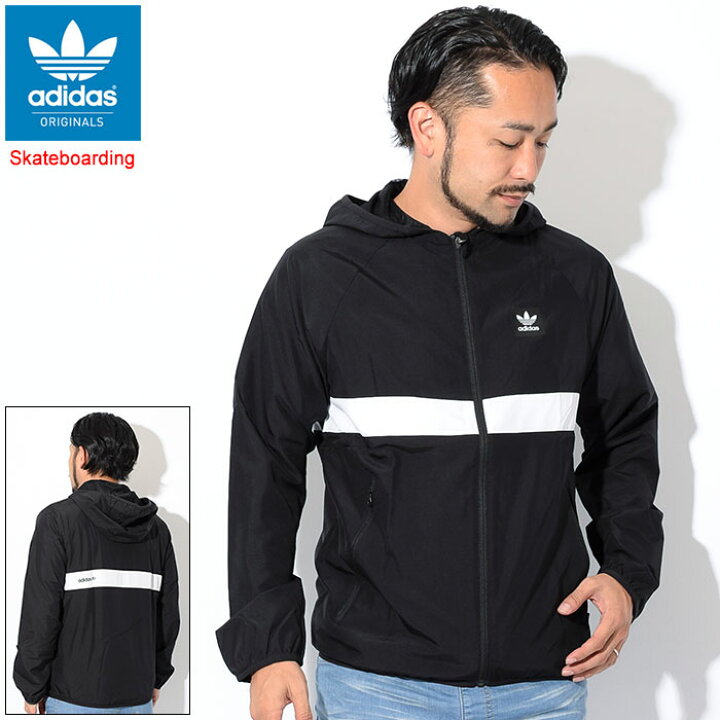 楽天市場】アディダス adidas ジャケット メンズ ブラックバード 