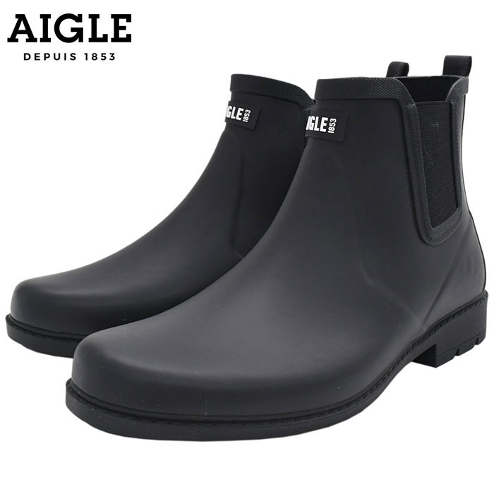 楽天市場】エーグル AIGLE ブーツ メンズ 男性用 カーヴィル M 2 Noir 