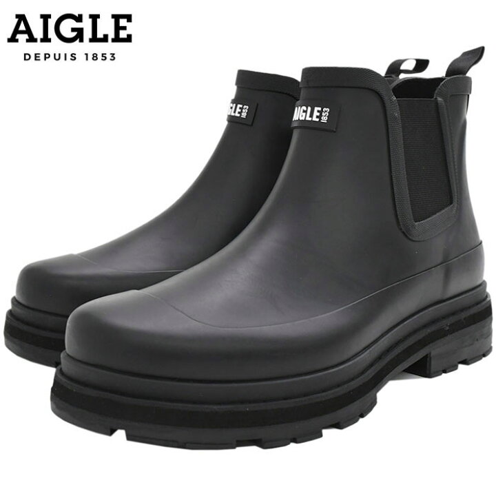 楽天市場】エーグル AIGLE ブーツ メンズ 男性用 ソフト レイン M2 