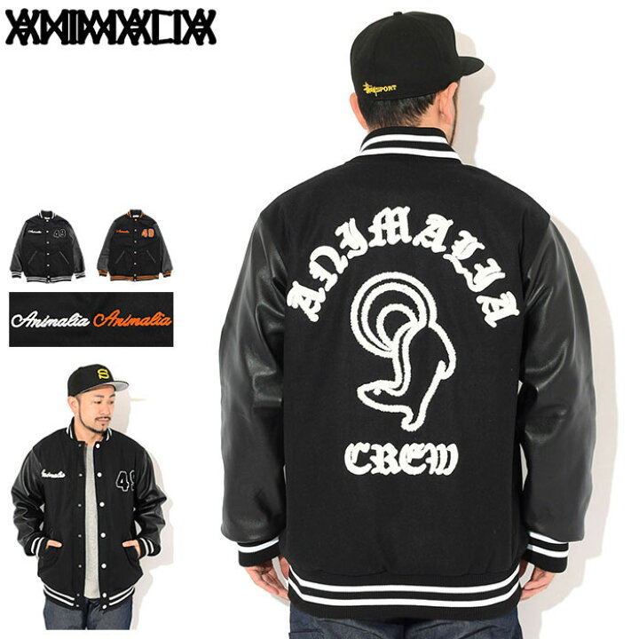 楽天市場】アニマリア ANIMALIA ジャケット メンズ アワード  
