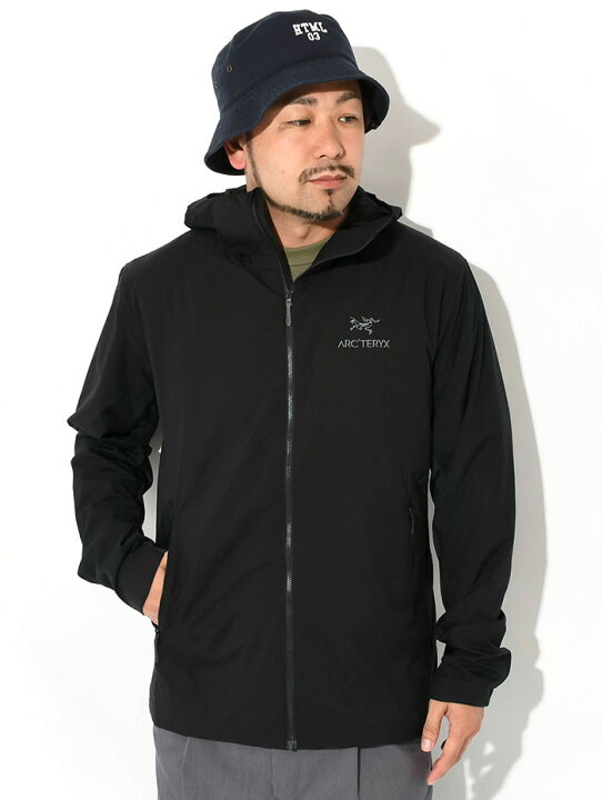 楽天市場】アークテリクス ARCTERYX ジャケット メンズ アトム SL 