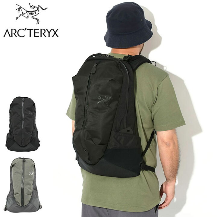 楽天市場】アークテリクス ARCTERYX リュック アロー 22 バックパック 