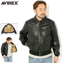 楽天市場】avirex 羊革の通販