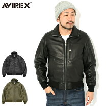 楽天市場】avirex レザージャケットの通販