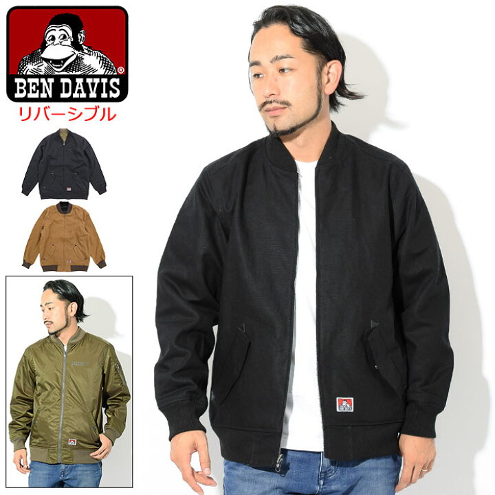 楽天市場】ベンデイビス BEN DAVIS ジャケット メンズ 