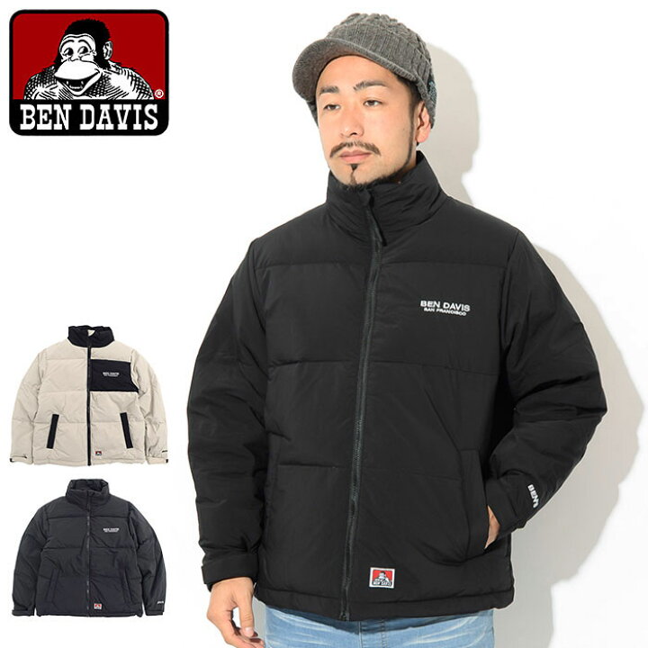 楽天市場】ベンデイビス BEN DAVIS ジャケット メンズ ダウン  