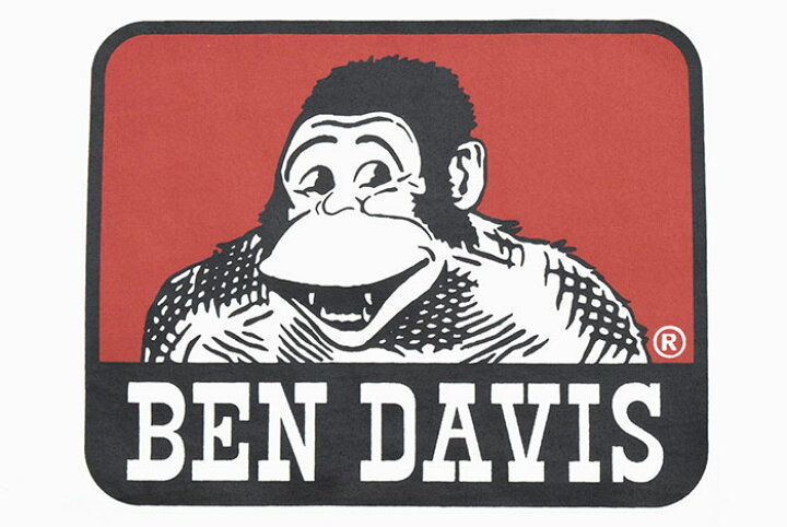 楽天市場 ベンデイビス Ben Davis Tシャツ 半袖 メンズ アイコン ロゴ Bendavis C Icon Logo S S Tee ティーシャツ T Shirts カットソー トップス ベン デイビス ベンデービス M便 1 1 Ice Field アイスフィールド