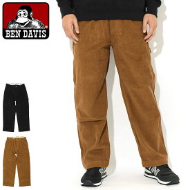 ベンデイビス BEN DAVIS パンツ メンズ コーデュロイ ペインター ( BENDAVIS G-0780032 Corduroy Painter Pant ペインターパンツ ワークパンツ ボトムス ベン デイビス ベン・デイビス ベンデービス ) ice field icefield