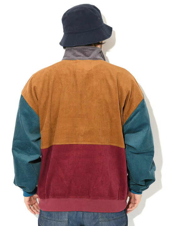 楽天市場】ベンデイビス BEN DAVIS ジャケット メンズ コード プル 