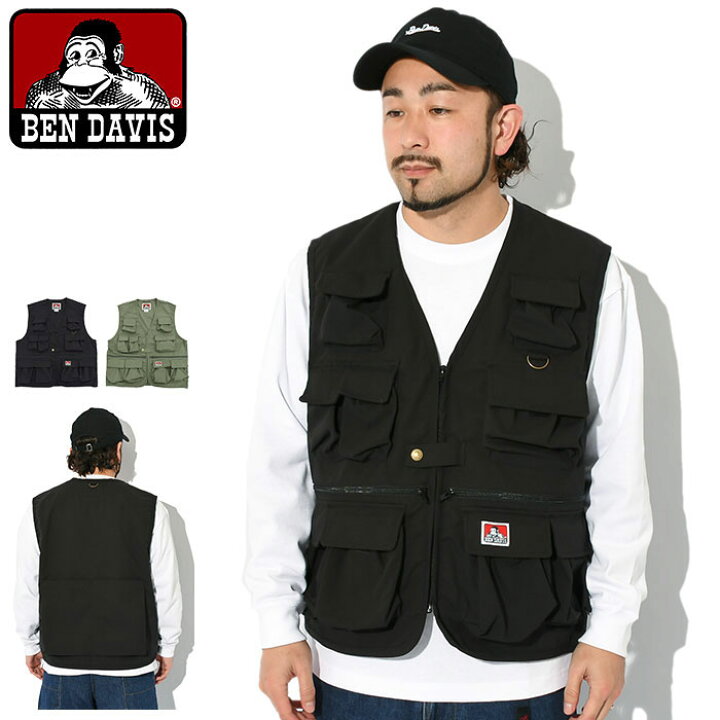 楽天市場】ベンデイビス BEN DAVIS ジャケット メンズ ベンズ 