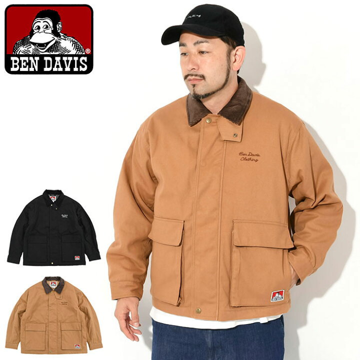 楽天市場】ベンデイビス BEN DAVIS ジャケット メンズ ストーム ウィズ  