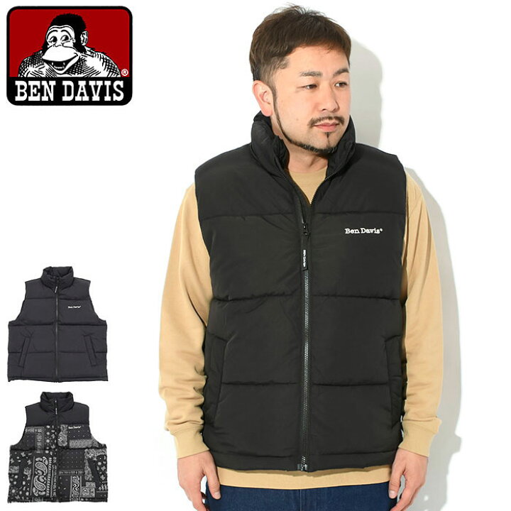 楽天市場】ベンデイビス BEN DAVIS ジャケット メンズ 24FW BD 