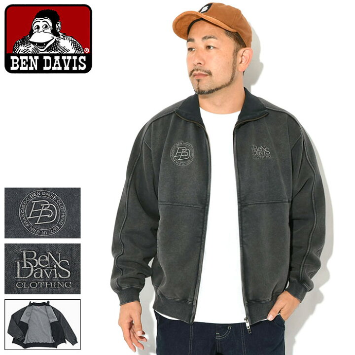 楽天市場】ベンデイビス BEN DAVIS ジャケット メンズ フェイデッド 