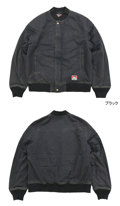 楽天市場】ベンデイビス BEN DAVIS ジャケット メンズ フェイデッド 
