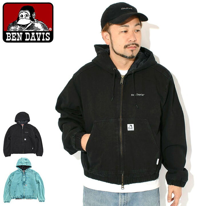 楽天市場】ベンデイビス BEN DAVIS ジャケット メンズ ワーカーズ 