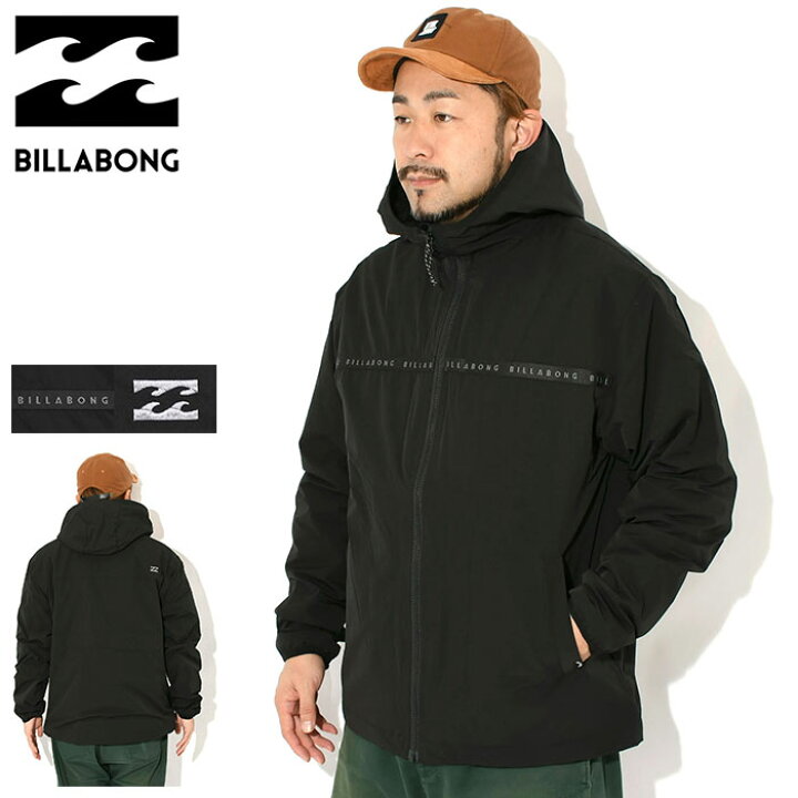 楽天市場】ビラボン BILLABONG ジャケット メンズ サーモ メッシュ 