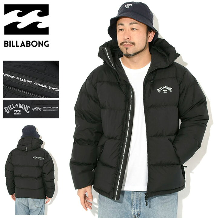 楽天市場】ビラボン BILLABONG ジャケット メンズ ADIV ライト ダウン 